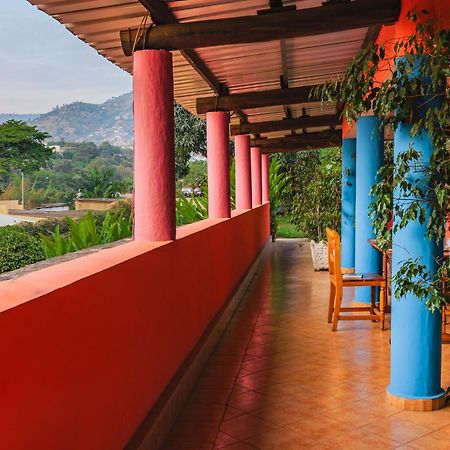 Aparthotel Jardin Tropical Bujumbura Exterior photo