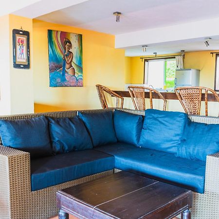 Aparthotel Jardin Tropical Bujumbura Exterior photo