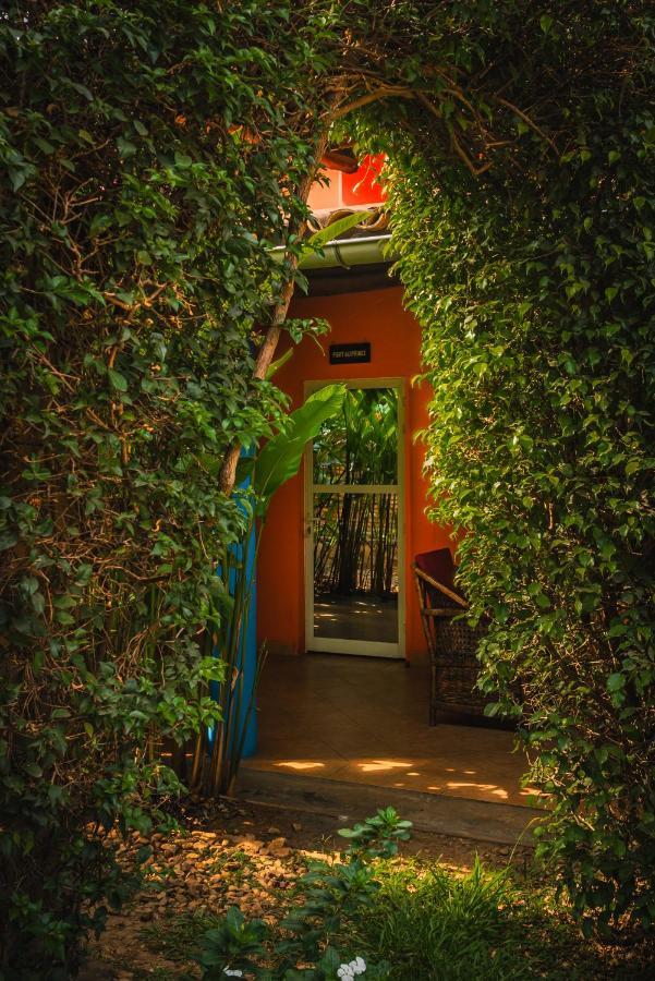 Aparthotel Jardin Tropical Bujumbura Exterior photo