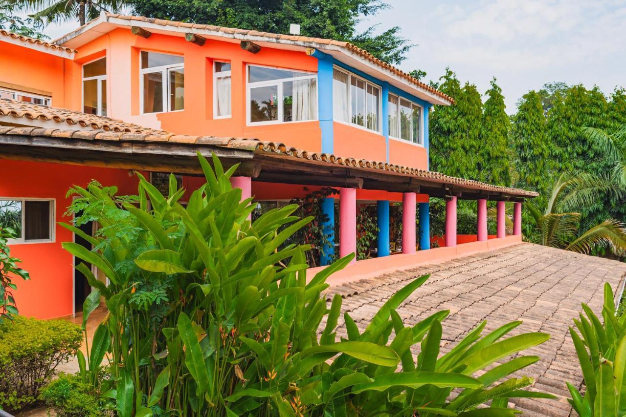 Aparthotel Jardin Tropical Bujumbura Exterior photo