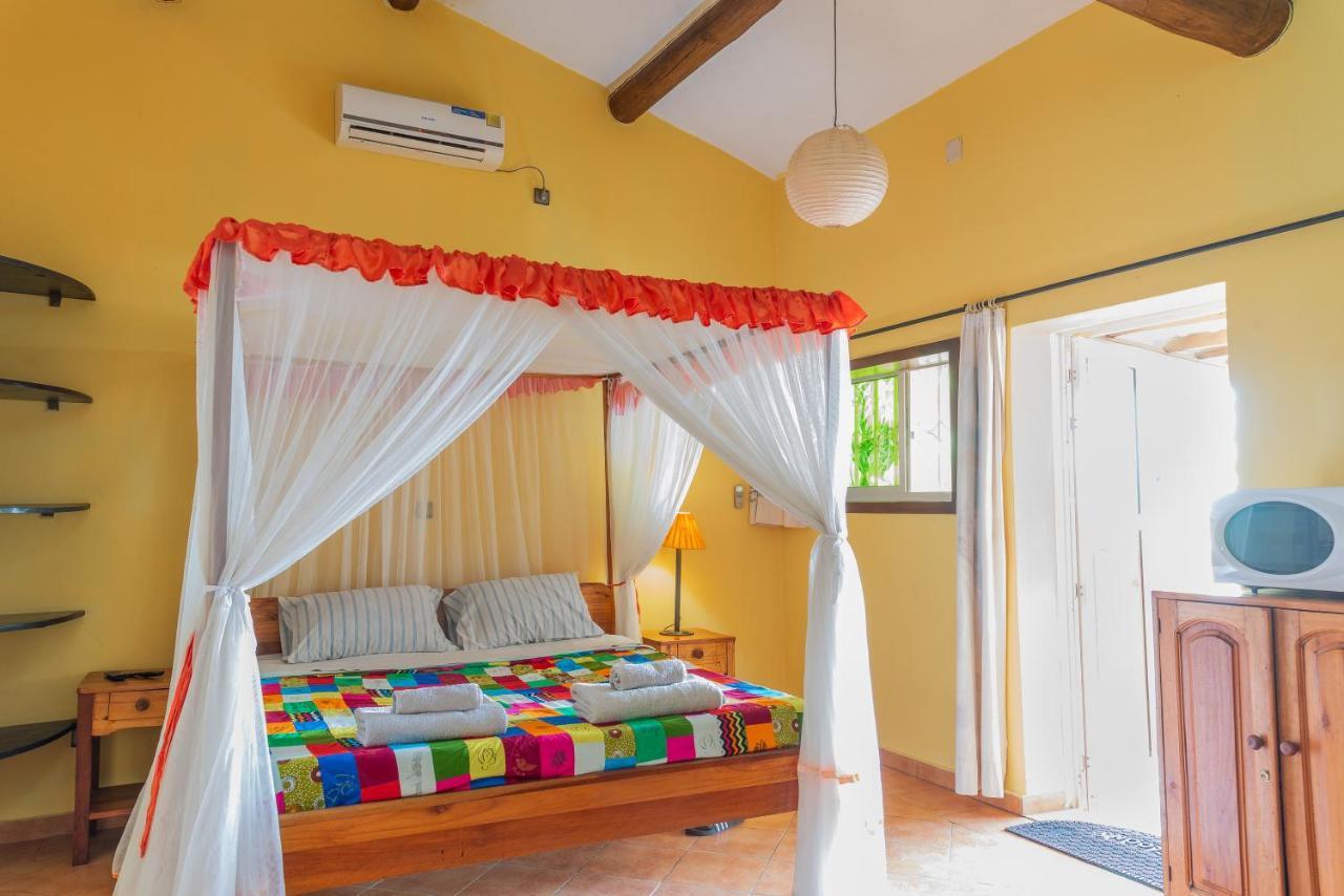 Aparthotel Jardin Tropical Bujumbura Exterior photo