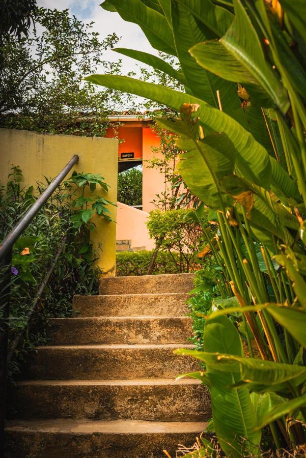 Aparthotel Jardin Tropical Bujumbura Exterior photo
