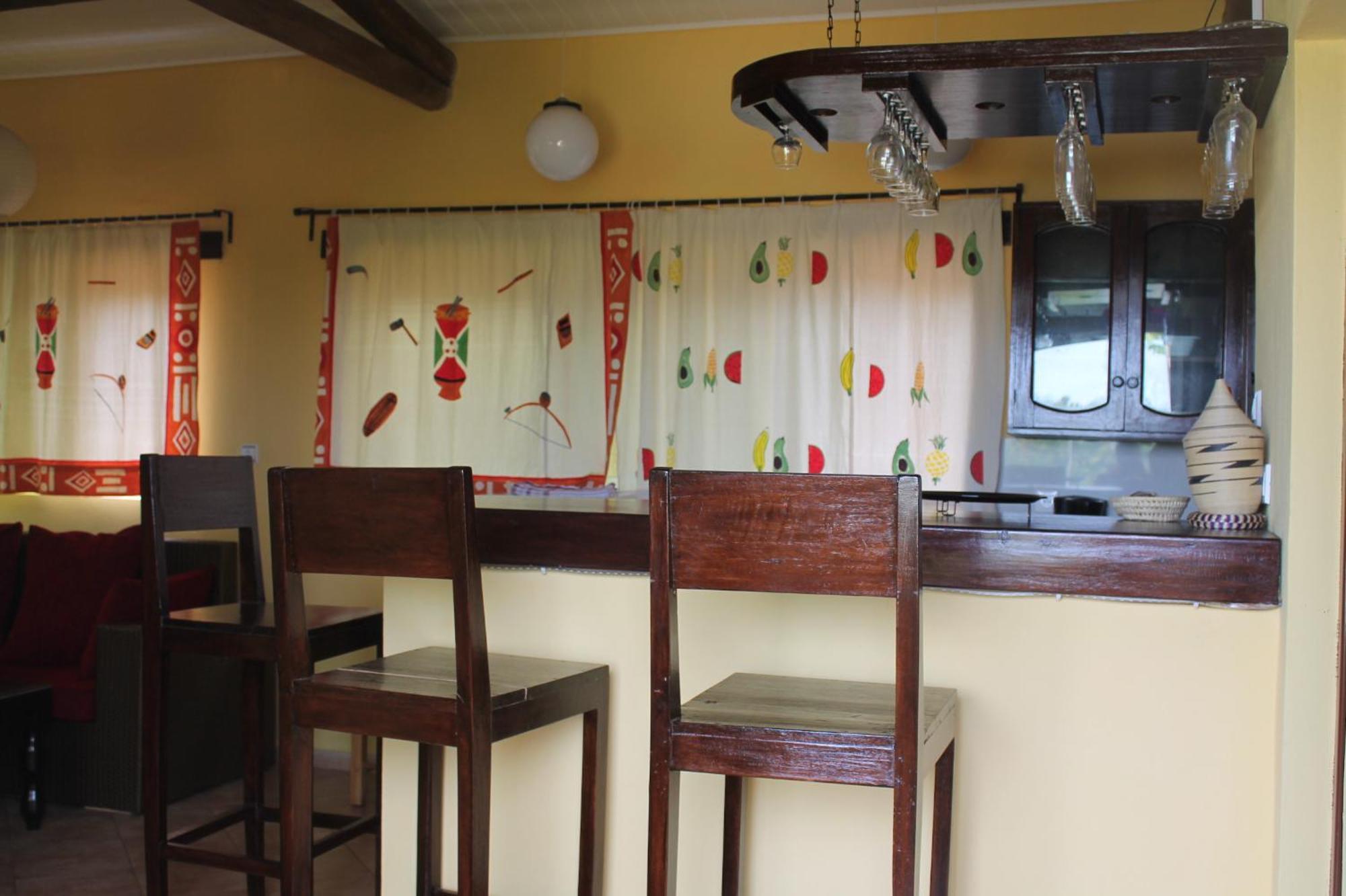 Aparthotel Jardin Tropical Bujumbura Exterior photo