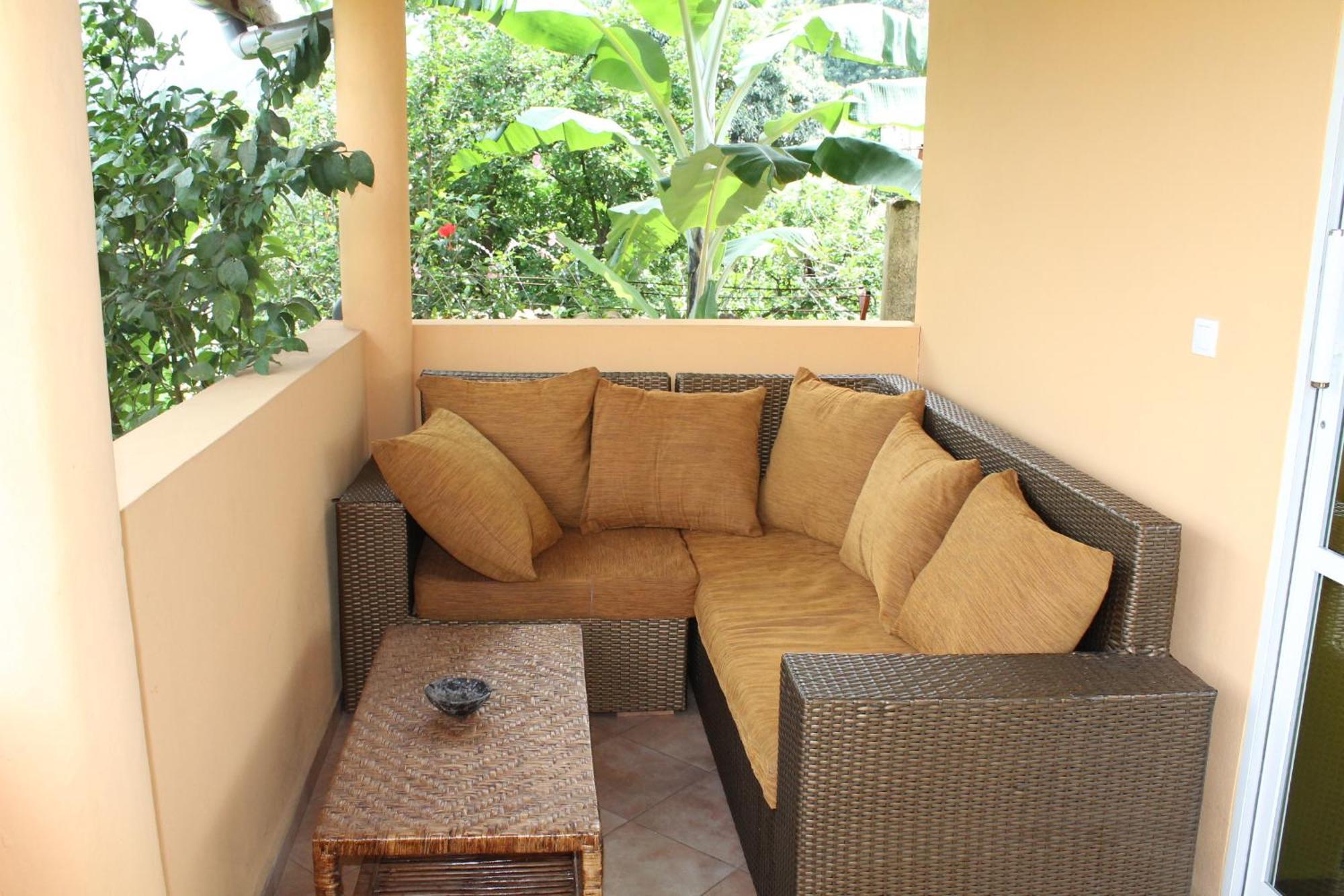 Aparthotel Jardin Tropical Bujumbura Exterior photo
